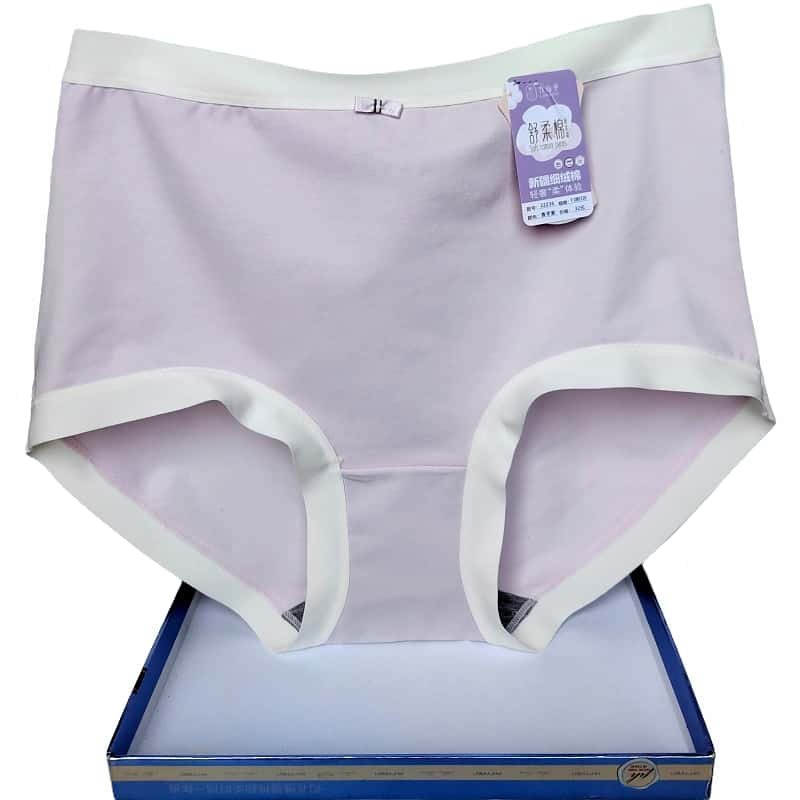 彩田花仙子内裤女高腰22236舒柔棉无痕边中老年妈妈大码新疆抑菌,女士内衣/男士内衣/家居服,女三角裤,淘宝优惠券,粉丝福利购,淘宝优惠卷