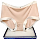 彩田内裤 头高腰32291春 女莫代尔棉石墨烯裆抗菌中腰32289平角短裤