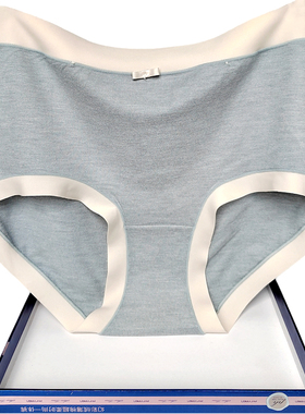 彩田内裤女磨毛高腰大码平脚32105发热32323暖绒中老年石墨烯抗菌