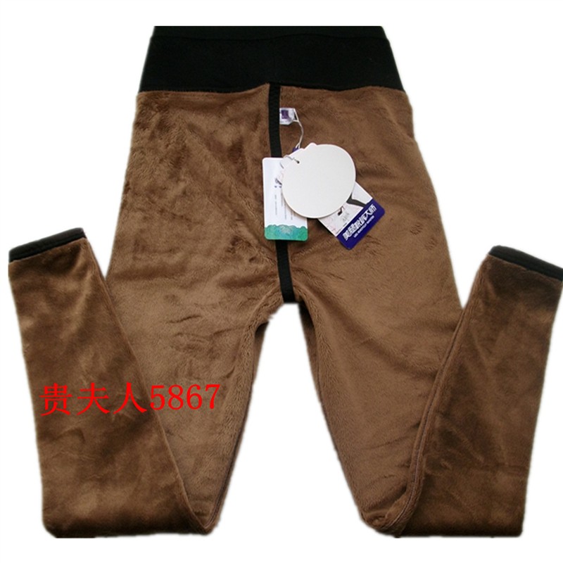 Pantalon collant LOVE GODDESS B6168 en nylon - Ref 756244 Image 4