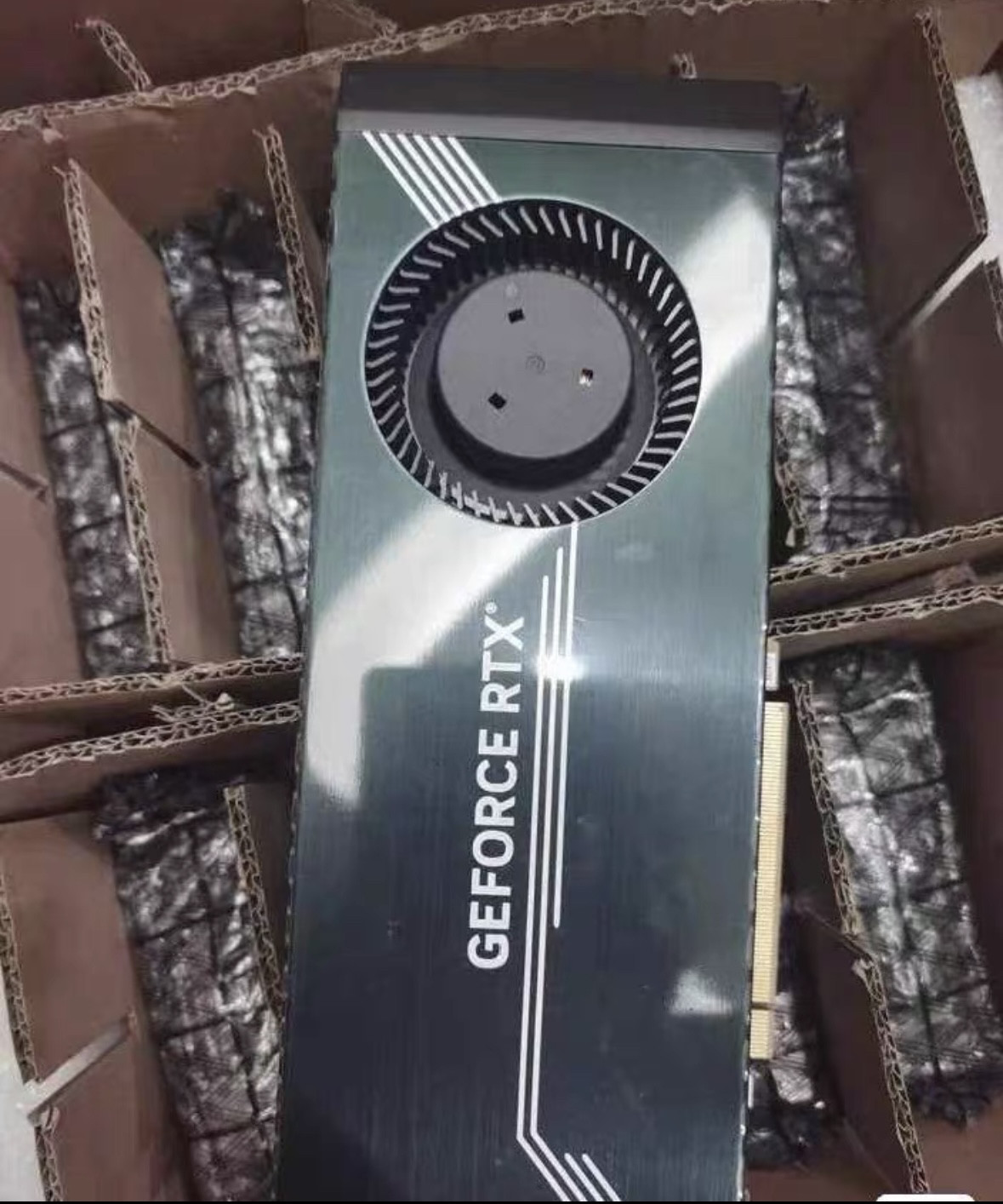 丽涡轮RTX4090 24G显卡