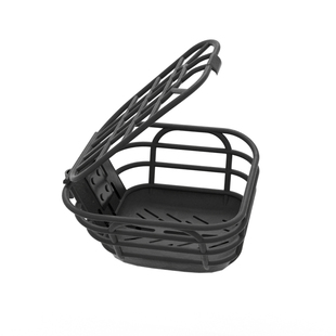 车筐 Bremer电动滑板车专用车筐 有盖车筐