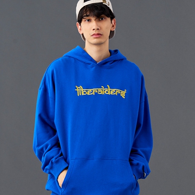 LiberaidersHOODIE连帽卫衣