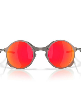 现货授权OAKLEY Tailend Ti钛金属镜框太阳镜