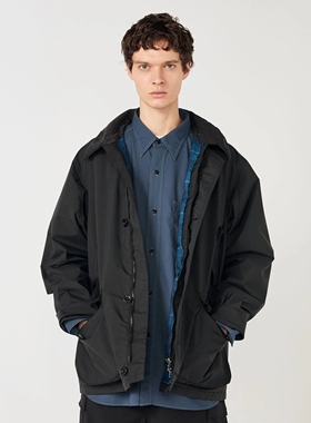 现货nanamica2L PERTEX UNLIMITED Field Jacket户外机能夹克26SS