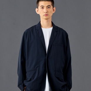 现货授权Liberaiders SUPPLEX NYLON 2B JACKET 休闲西装夹克26SS