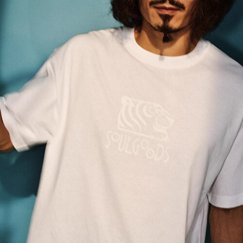 SOULGOODSTIGO短袖T恤