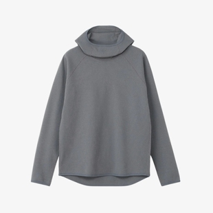 Hoodie 现货授权Goldwin 连帽衫 Light 华夫格轻薄长袖 26SS