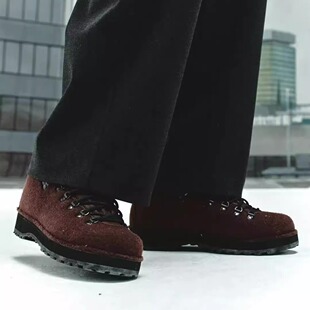 现货授权DIEMME X HIKING PATROL ROCCIA  户外羊毛毡靴25FW