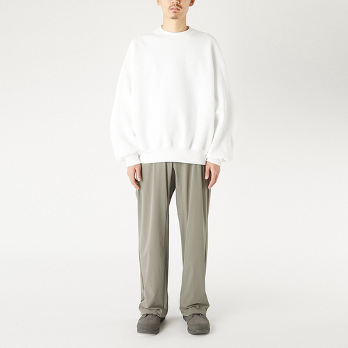 N.HOOLYWOODCREWNECK卫衣SS