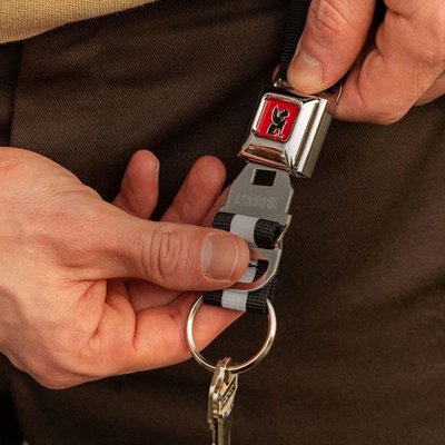 CHROME迷你版钥匙扣KEYCHAIN