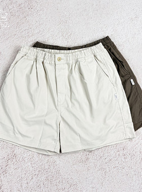 MADNESSDECKSHORTS宽松休闲短裤
