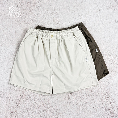 MADNESSDECKSHORTS宽松休闲短裤