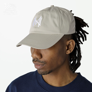 现货授权MADNESS 1913 MN LOGO CAP 刺绣棒球帽26SS