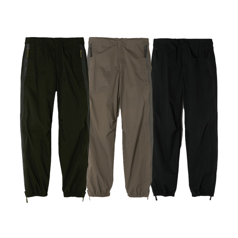 N.HOOLYWOOD24AW拉链长裤