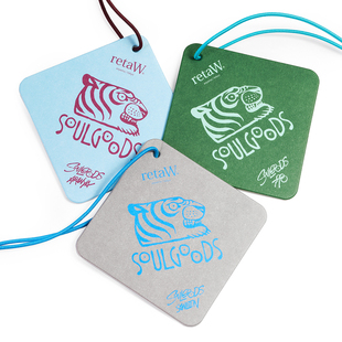 Tag香片25FW Car retaW×SOULGOODS合作款 Fragrance