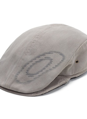 PIET x OAKLEY Distressed Static Beret  做旧贝雷帽
