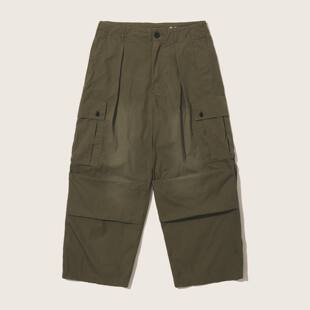 Light 26SS 现货授权961 Tuff 复古工装 裤 Pants Apparel Cargo