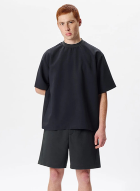 现货Goldwin Air Impression Ventris Relax Shorts 休闲短裤26SS