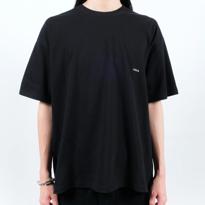 现货授权JIEDA JIEDA RELAXED T-SHIRT 复古水洗休闲短袖T恤26SS