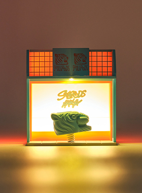 SOULGOODS x aranya 合作冰箱贴官方正品阿那亚限定（湖蓝色）