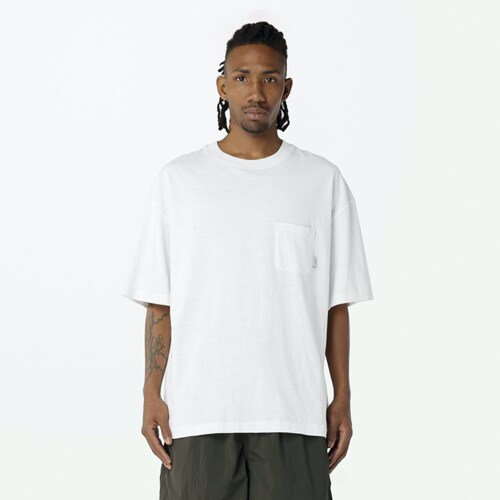 MADNESSPOCKETTEE短袖T恤