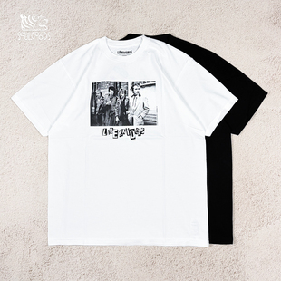 现货授权Liberaiders SEX PISTOLS TEE 乐队朋克风格短袖T恤26SS