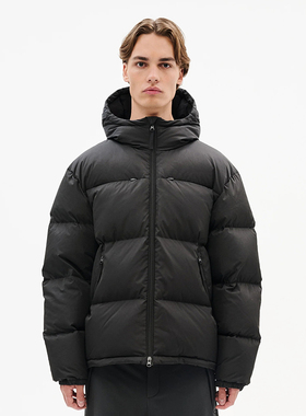 现货授权HIKING PATROL ELEMENT DOWN JACKET轻盈连帽夹克25AW