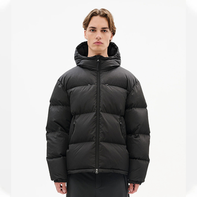 现货授权HIKING PATROL ELEMENT DOWN JACKET轻盈连帽夹克25AW