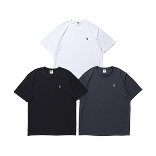 Liberaiders PX 25SS EMBROIDERY DRY TEE 户外运动速干短袖T恤