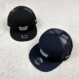现货授权 WACKO MARIA NEW ERA / 59FIFTY TRUCKER合作鸭舌帽26SS