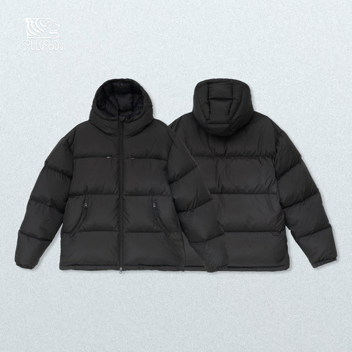 现货HIKING PATROL ELEMENT DOWN JACKET 2.0 防水轻质羽绒服26AW