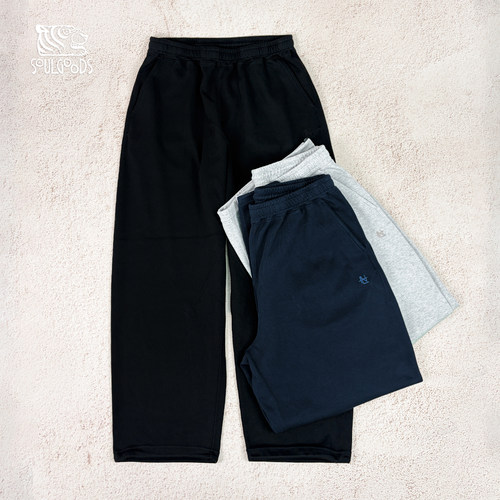NANAMICASweatpants直筒休闲裤