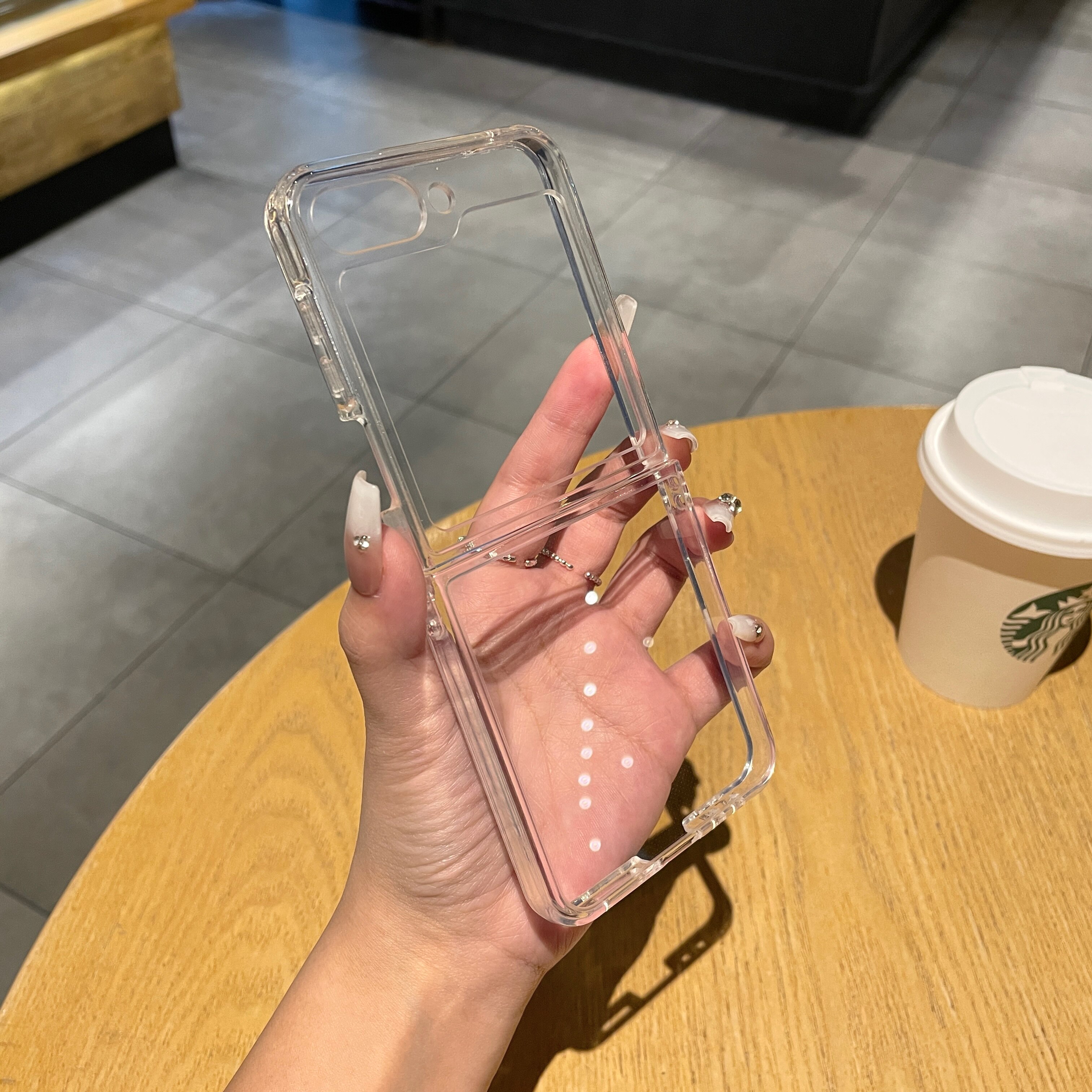 适用于三星Galaxy ZFlip5手机壳W24 Flip透明壳z flip5软胶边W23 Flip翻盖折叠屏zflip4保护套zflip3 2个性怎么样,好用不?