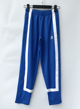 光雨体育--Adidas 三叶草 男子 复古时尚宽松休闲运动长裤 GK0649