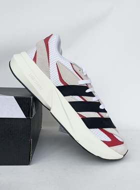 光雨体育-Adidas 阿迪达斯 男子 LIGHTBLAZE秋冬休闲跑步鞋JQ9967