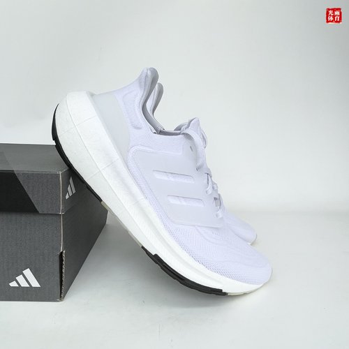 光雨体育--阿迪达斯 ULTRABOOST 男女 减震耐磨跑步运动鞋GY9350