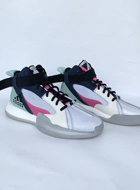 光雨体育-阿迪达斯 Posterize 男子时尚减震实战篮球运动鞋EG6875