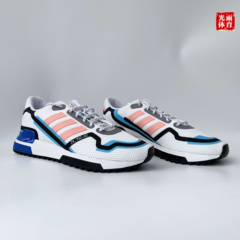 光雨体育-Adidas 三叶草 ZX750 男女时尚经典休闲鞋FV2872/FV2875