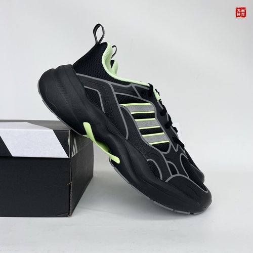 阿迪达斯男女老爹鞋跑步运动鞋