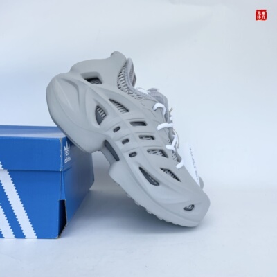 光雨体育-Adidas 三叶草ADIFOM CLIMACOOL清风洞洞鞋运动鞋IF3935