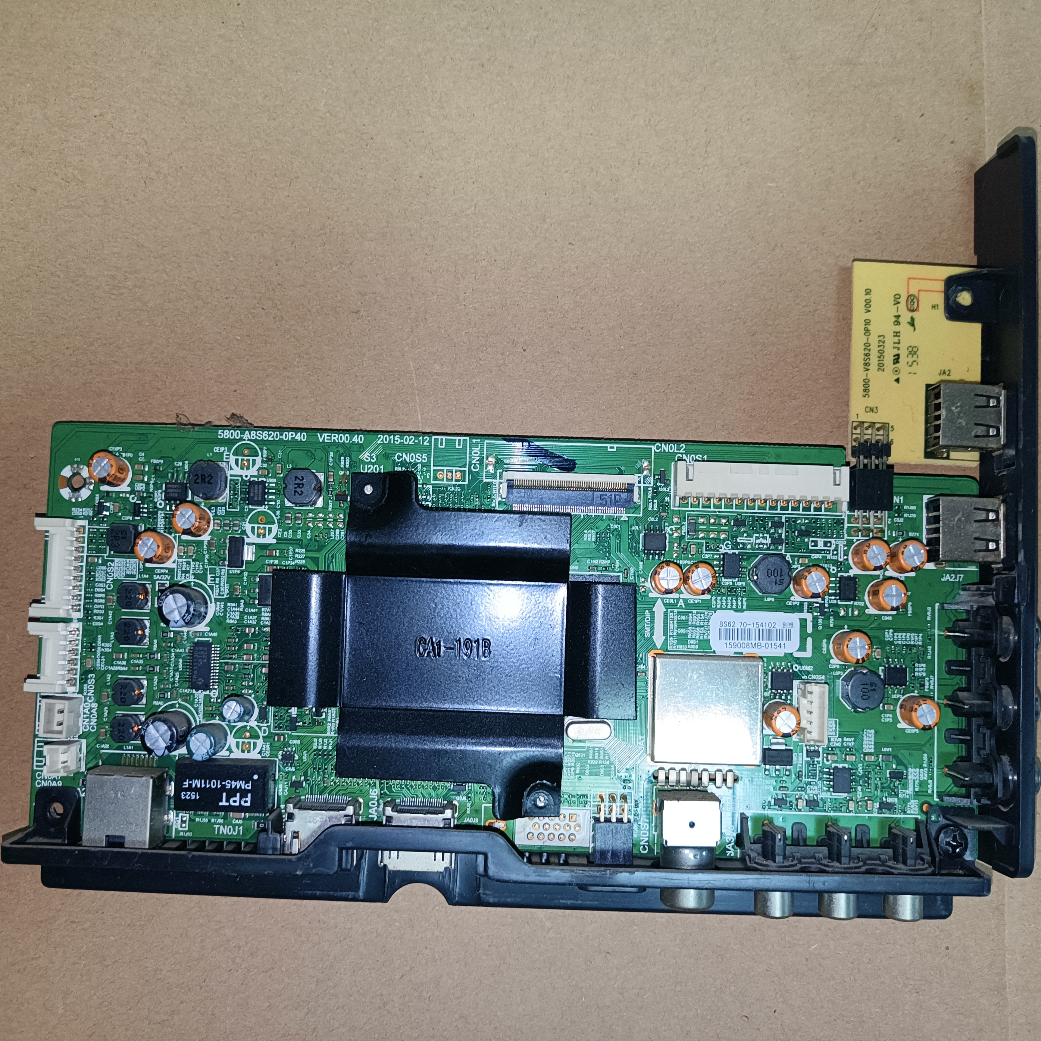 原装创维40E3500 43E3500 43X5主板5800-A8S620-0P40屏可选