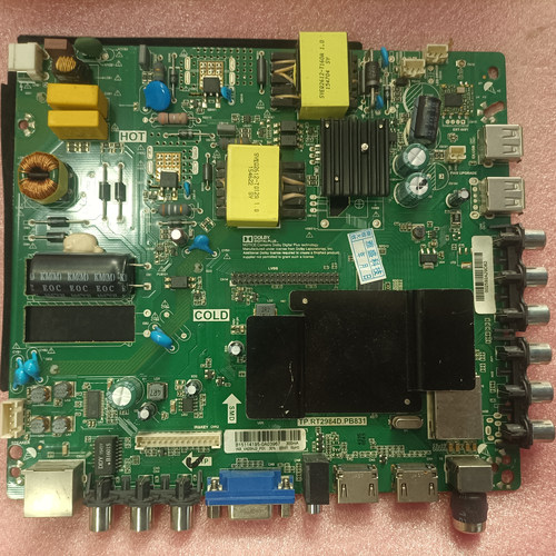 原装康佳LED39M2800A/K32/K43 K32J 42R90A主板TP.RT2984D.PB831