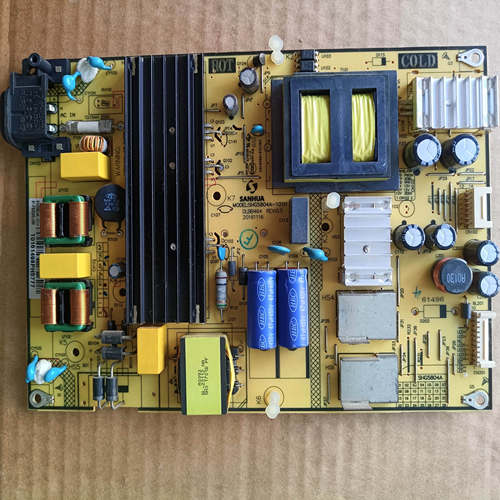 原装TCL L55P2-UD D55A71 D55A620U D49A620U电源板SHG5804A-101H