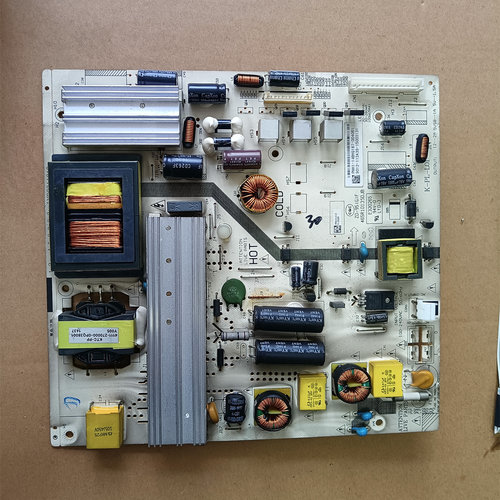 原装TCL D50A710 LE48D8800 L50F3700A LE50D69电源板K-PL-L01