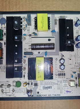 原装海信H58/55E3A HZ58/55A55 HZ55A65电源板 RSAG7.820.7748