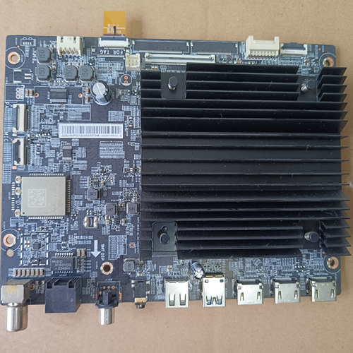 小米 L65MA-SPL主板DKTV-B023-4L-AD-20230707屏L65MA-SPL-CS0T