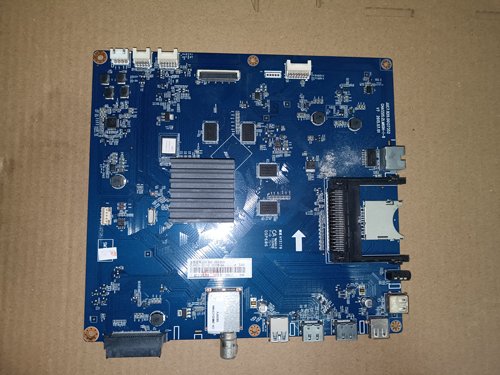 原装长虹43Q2N 50Q2N 55Q2N 55Q2EU主板JUC7.820.00137352配屏选