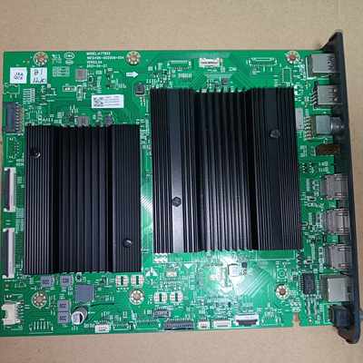 原装创维86C70电视机主板N012406-002009-004 A7T852配屏RDL860W