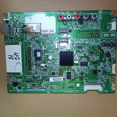 原装LG 42/47LS4100-CA 55LM4600-CC主板EAX64664903屏LC550EUE